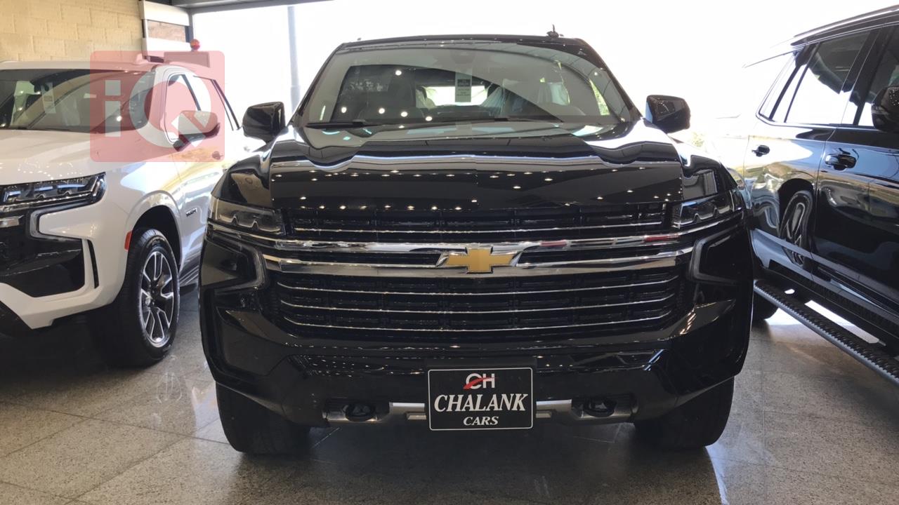 Chevrolet Tahoe